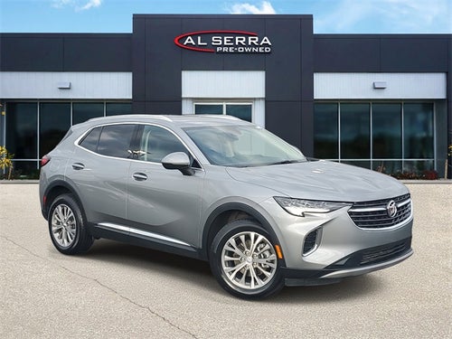 2023 Buick Envision Preferred