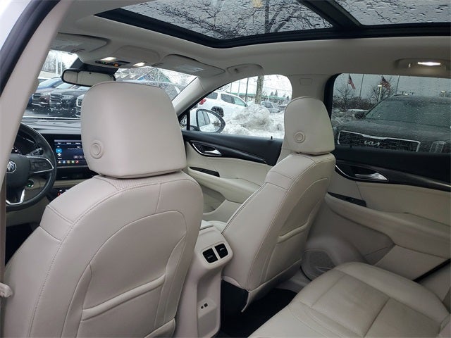 2021 Buick Envision Essence