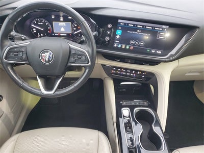 2021 Buick Envision Essence