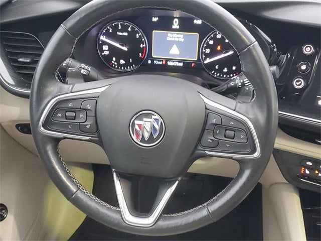 2021 Buick Envision Essence