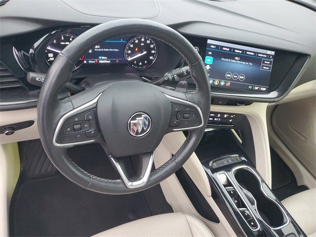 2021 Buick Envision Essence
