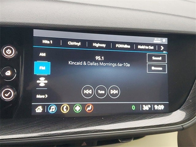 2021 Buick Envision Essence