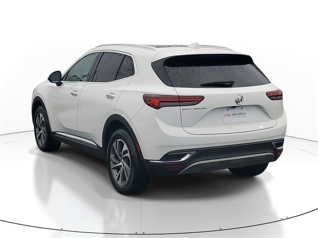 2021 Buick Envision Essence