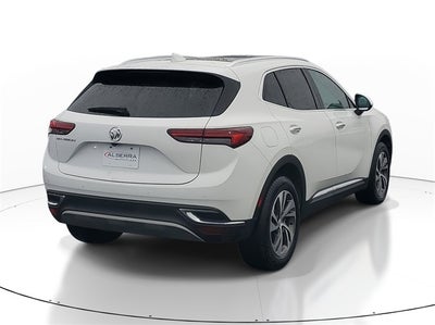 2021 Buick Envision Essence