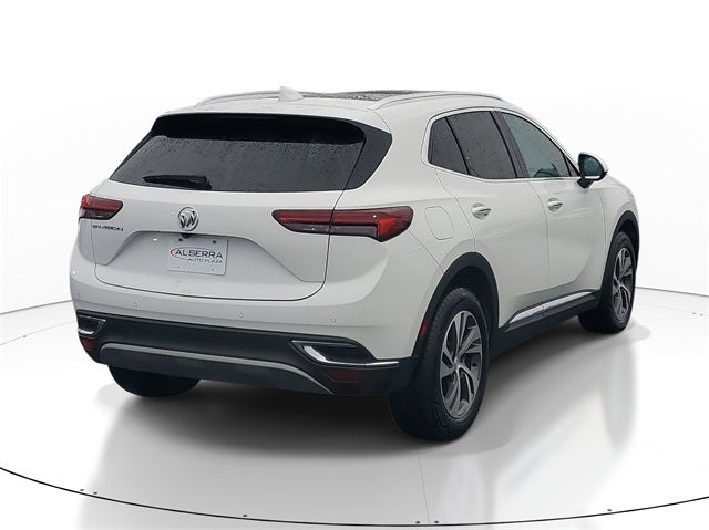 2021 Buick Envision Essence