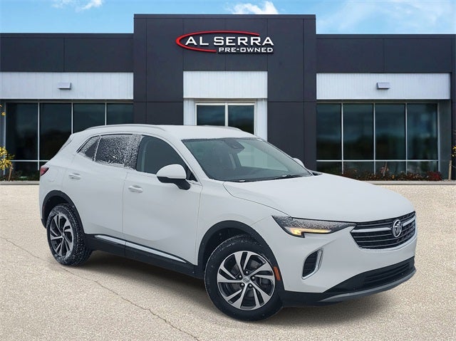 2023 Buick Envision Essence