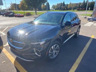 2021 Buick Envision Essence