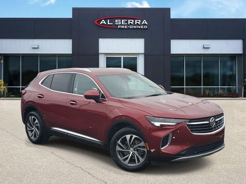 2023 Buick Envision Essence