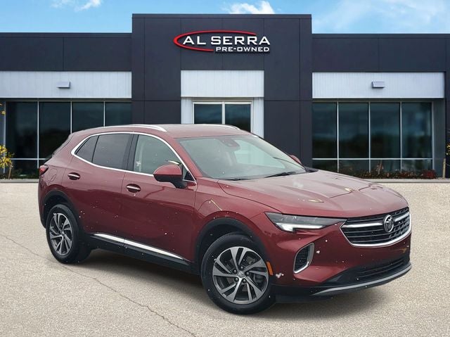 2023 Buick Envision Essence