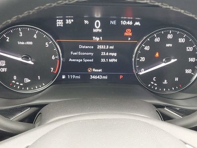 2023 Buick Envision Essence