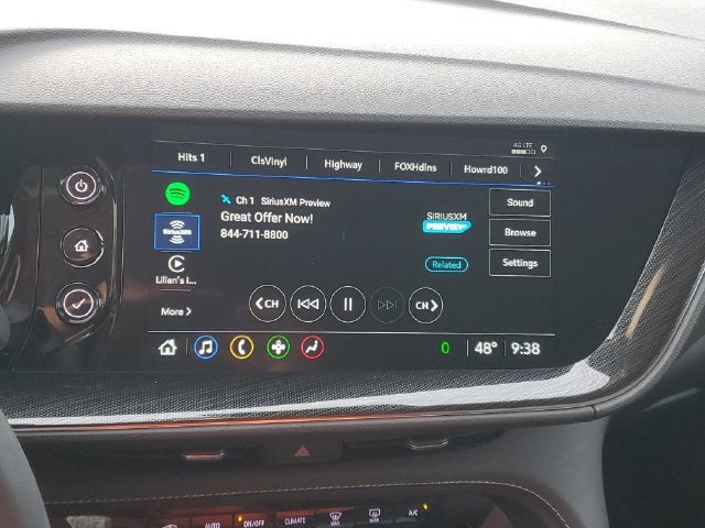 2023 Buick Envision Essence