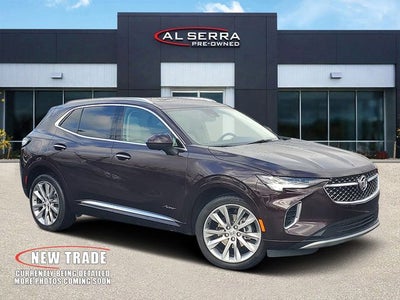 2023 Buick Envision Avenir