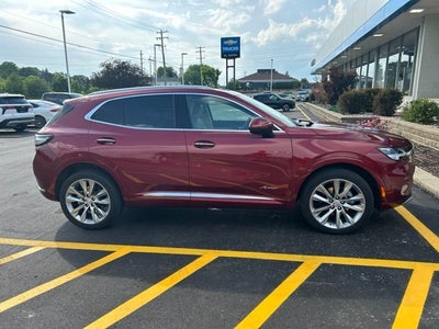 2023 Buick Envision Avenir