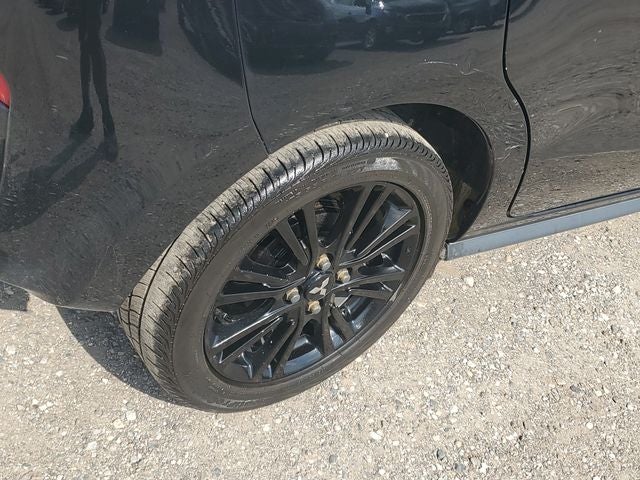 2020 Mitsubishi Mirage GT
