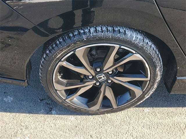 2017 Honda Civic Sport