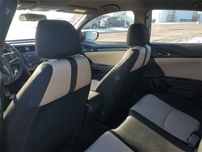 2017 Honda Civic Sport