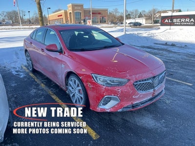 2020 Buick Regal GS