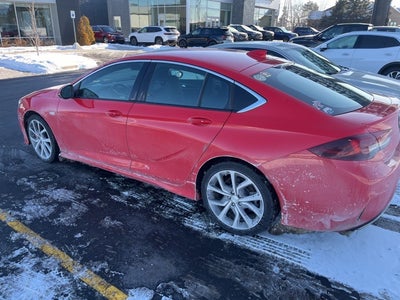 2020 Buick Regal GS