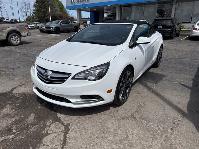 2016 Buick Cascada Premium