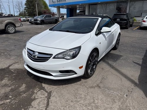 2016 Buick Cascada Premium
