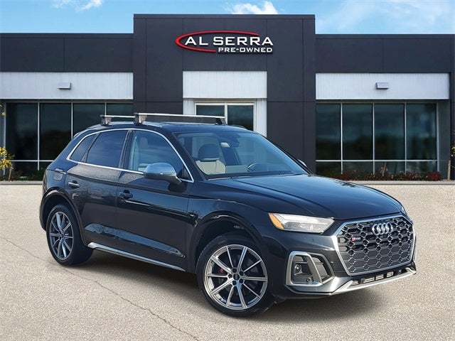 2022 Audi SQ5 Premium quattro