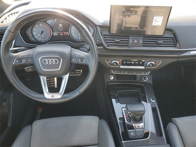 2022 Audi SQ5 Premium quattro