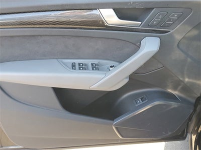 2022 Audi SQ5 Premium quattro