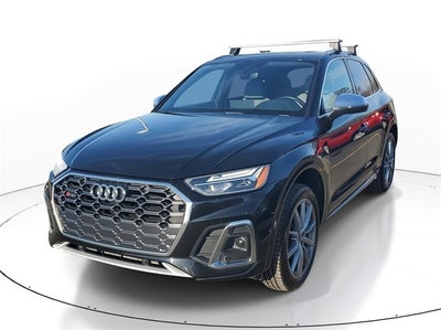 2022 Audi SQ5 Premium quattro