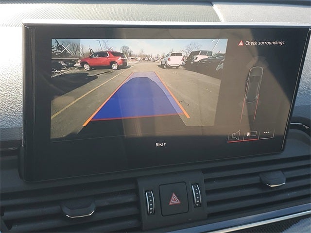 2022 Audi SQ5 Premium quattro