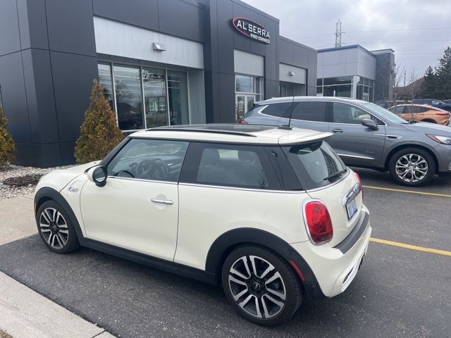 2019 MINI Cooper S Base