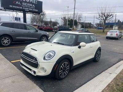 2019 MINI Cooper S Base