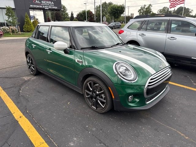 2020 MINI Cooper Base