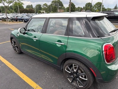 2020 MINI Cooper Base
