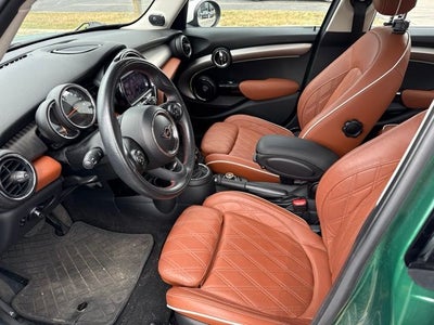 2020 MINI Cooper Base