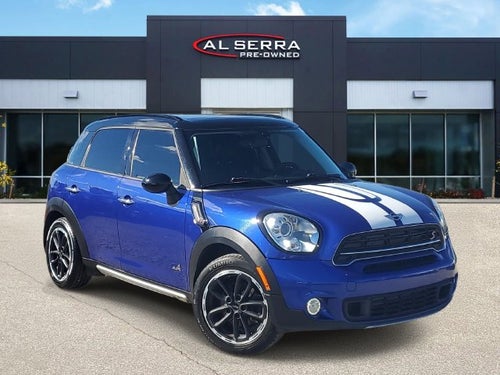 2016 MINI Cooper S Countryman Base