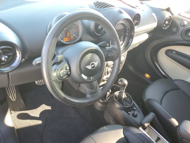 2016 MINI Cooper S Countryman Base