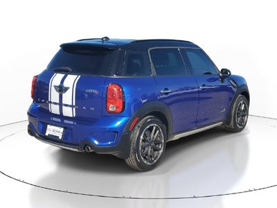 2016 MINI Cooper S Countryman Base
