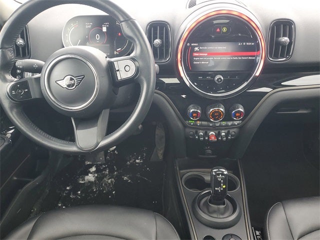 2022 MINI Countryman All4 Cooper