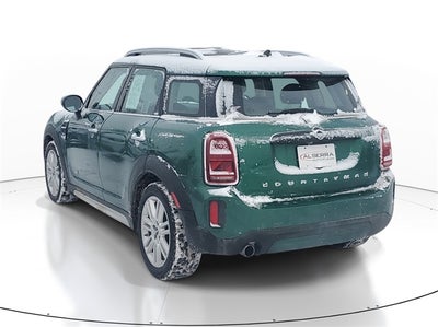 2022 MINI Countryman All4 Cooper