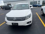 2012 Volkswagen Tiguan S 4Motion