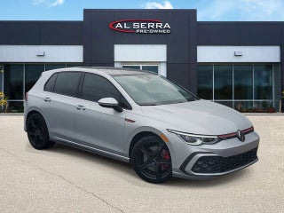 2023 Volkswagen Golf GTI Autobahn