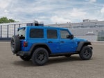 2027 Jeep Wrangler Willys