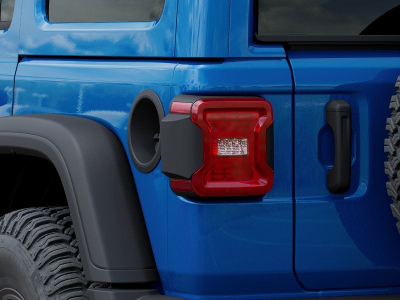 2027 Jeep Wrangler Willys