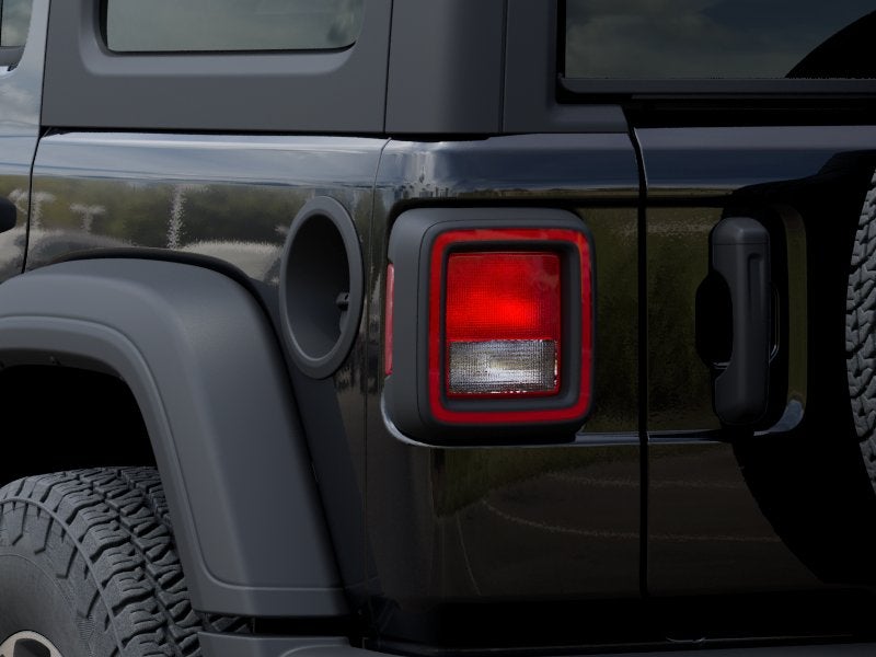 2027 Jeep Wrangler Sport S