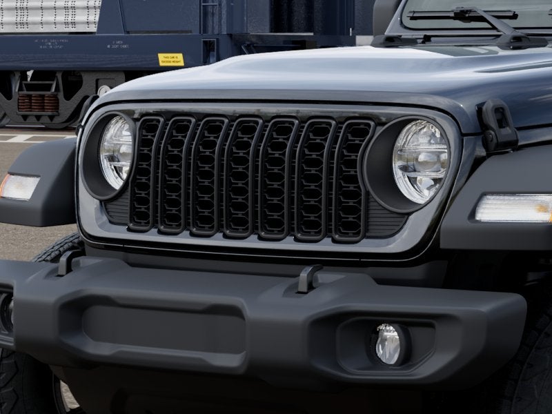 2027 Jeep Wrangler Sport S