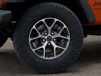 2027 Jeep Wrangler Sport S