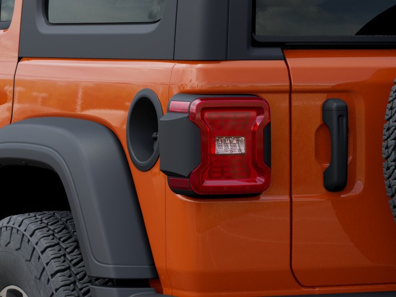 2027 Jeep Wrangler Sport S