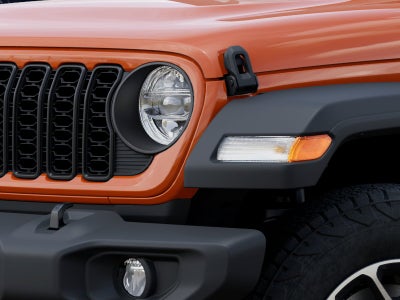 2027 Jeep Wrangler Sport S