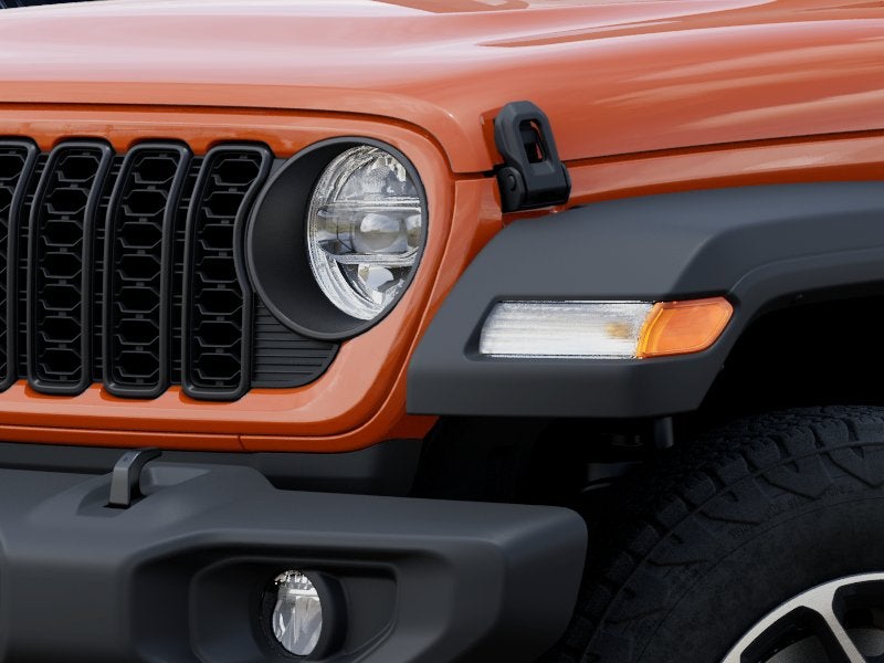 2027 Jeep Wrangler Sport S