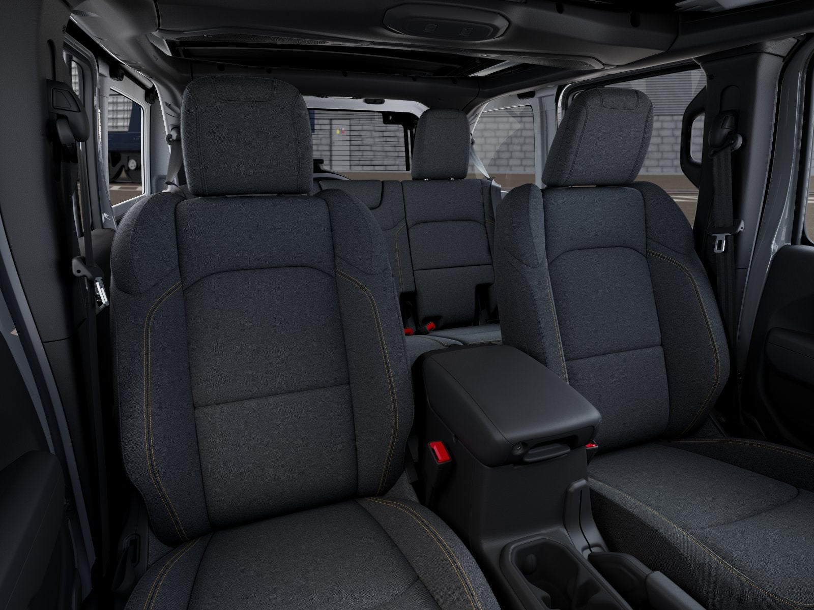 2027 Jeep Wrangler Sport S